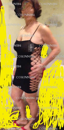 CORINNE84 - Femme bi Libertine échangiste - Cavaillon