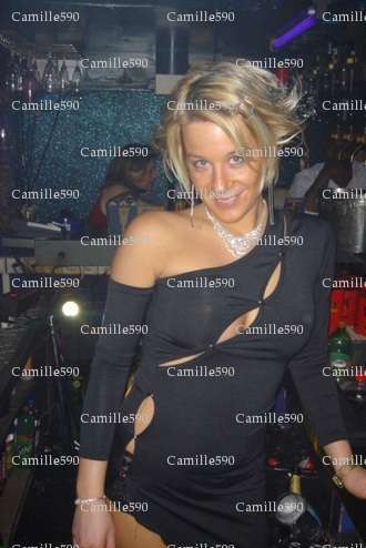 Camille590 - Homme BDSM - Lille