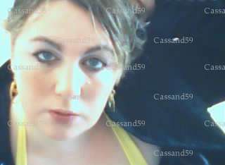 Cassand59 - Femme bi Libertine coquine - Villeneuve-d'Ascq