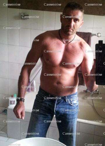Cassenoise - Homme libertin - Colmar