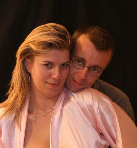 CathyetTof - Couple échangiste - Saint-Hilaire-sur-Erre