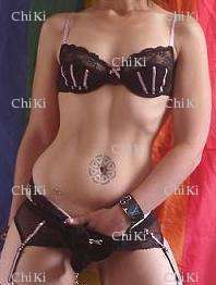 ChiKi - Femme Libertine BDSM - Aix-en-Provence