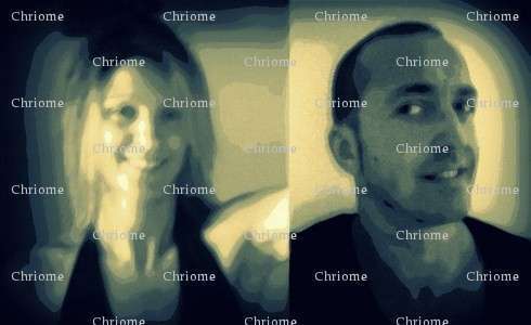 Chriome - Couple mélangiste - Lunel