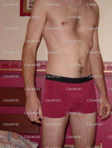 Chris9141 - Homme échangiste - Arpajon