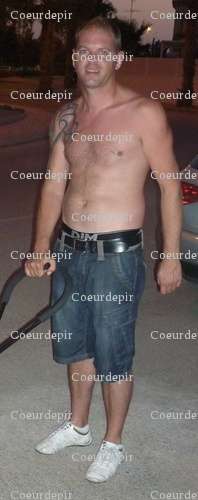 Coeurdepir - Homme mélangiste - Colmar
