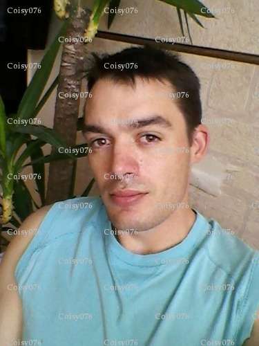 Coisy076 - Homme coquin - Lillebonne