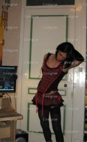 Coxigrue - Trans/trav BDSM - Lyon