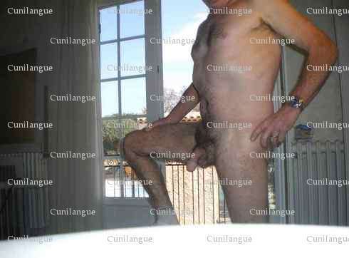 Cunilangue - Homme candaulisme - Mandelieu-la-Napoule