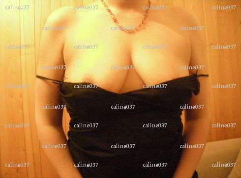 caline037 - Femme bi Libertine coquine - Tours