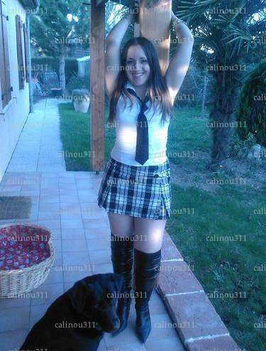 calinou311 - Couple BDSM - Fenouillet