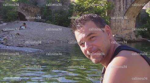 calinou34 - Homme échangiste - Montpellier