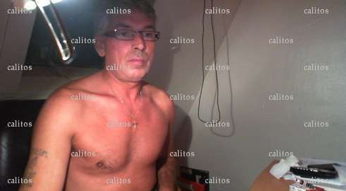 calitos - Homme BDSM - Paris