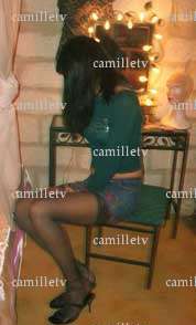 camilletv - Trans/trav échangiste - Montpellier