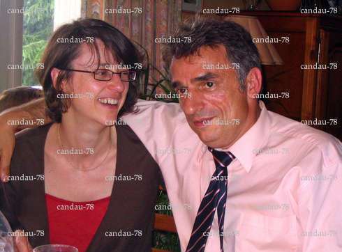 candau-78 - Couple BDSM - Le Mesnil-le-Roi