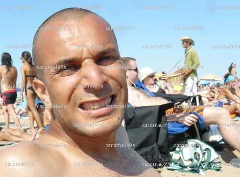 caramel69s - Homme BDSM - Rouen