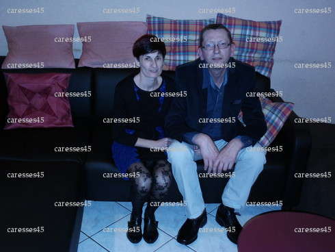 caresses45 - Couple BDSM - Mâcon