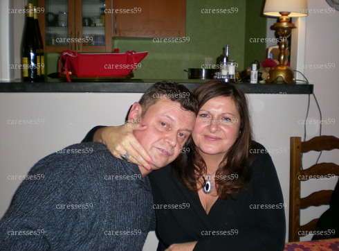 caresses59 - Couple échangiste - Lille
