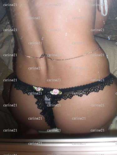carine21 - Femme mélangiste - Marseille