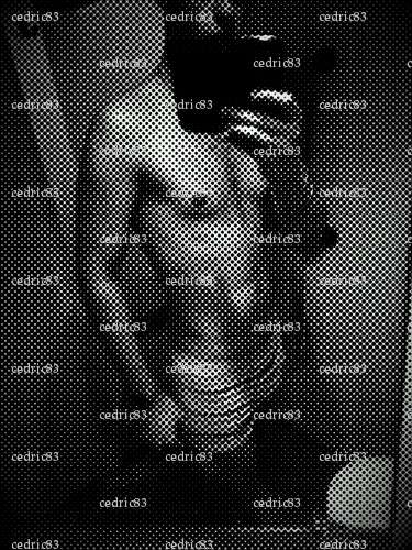 cedric83 - Homme coquin - Fort-de-France