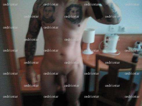 cedricstar - Homme coquin - Grenoble