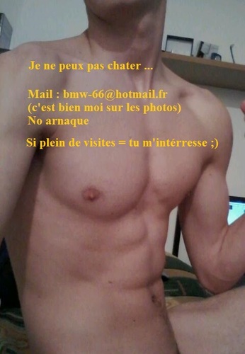 cedrixxs - Homme libertin - Perpignan