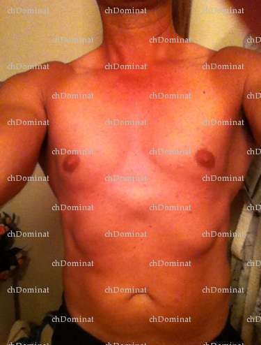chDominat - Homme BDSM - Saint-Germain-en-Laye