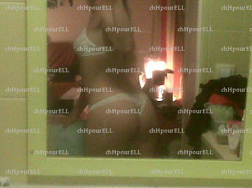 chHpourELL - Couple candaulisme - Bagnolet