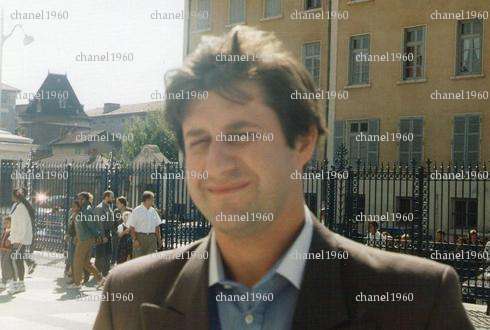 chanel1960 - Homme coquin - Lyon