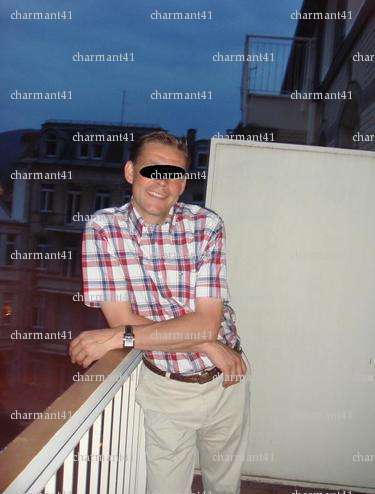 charmant41 - Homme échangiste - Evian-les-Bains