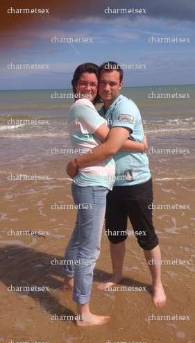 charmetsex - Couple mélangiste - Vaudoy-en-Brie