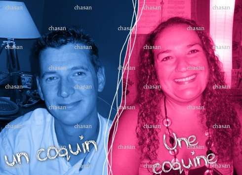chasan - Couple candaulisme - Lyon