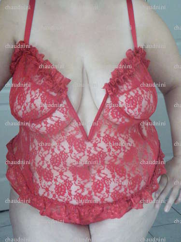 chaudnini - Couple candaulisme - Igoville