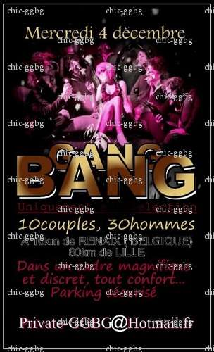chic-ggbg - Couple échangiste - Lille