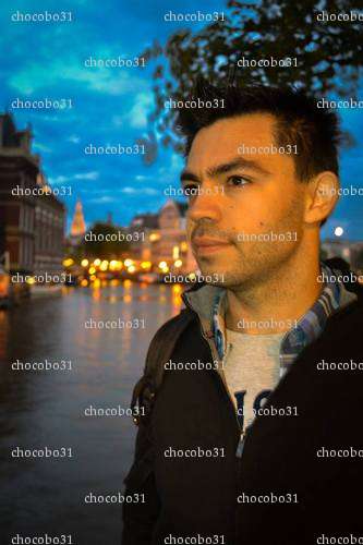 chocobo31 - Homme bi BDSM - Paris