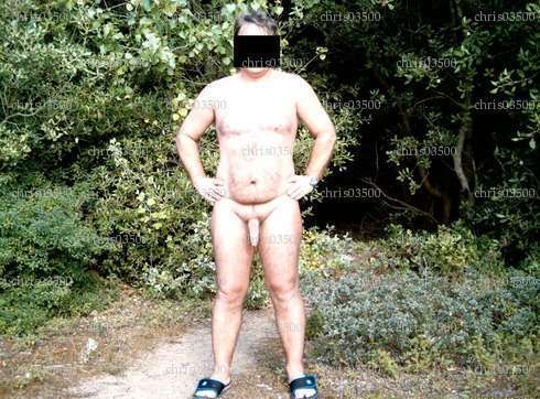 chris03500 - Homme mélangiste - Saint-Pourçain-sur-Sioule