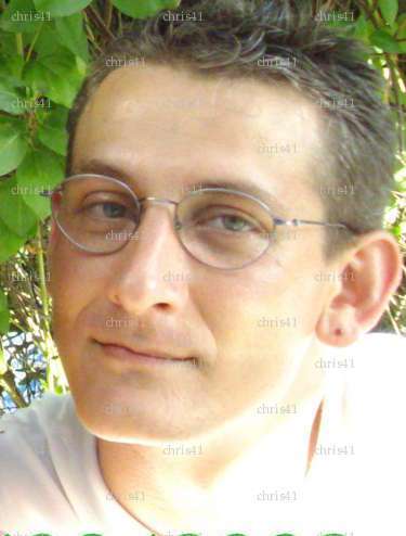 chris41 - Homme coquin - Pontlevoy