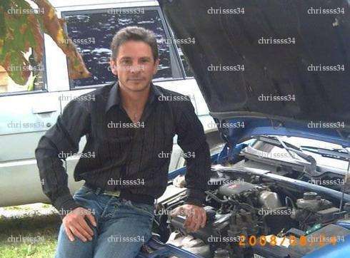 chrissss34 - Homme coquin - Montpellier