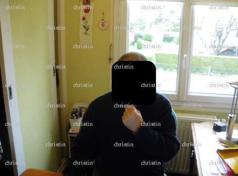 christin - Homme candaulisme - Elbeuf
