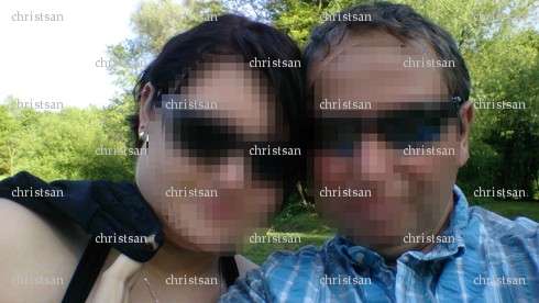 christsan - Couple bi mélangiste - Brumath