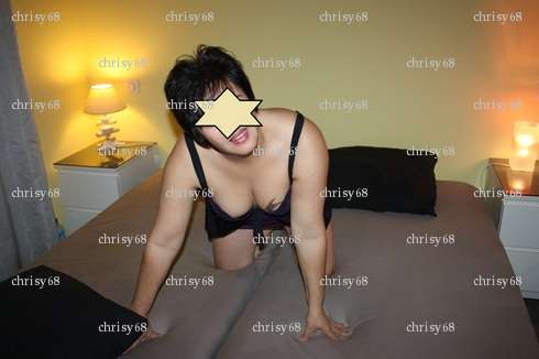 chrisy68 - Couple mélangiste - Aspach-le-Bas