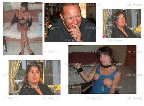 chrisyann - Couple bi BDSM - rochefort sur mer