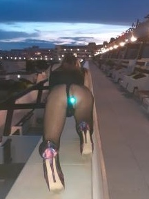 chrystie - Trans/trav BDSM - Cap d'Agde