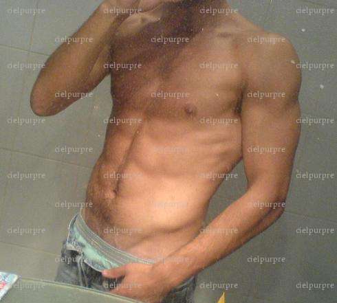 cielpurpre - Homme coquin - Orgeval