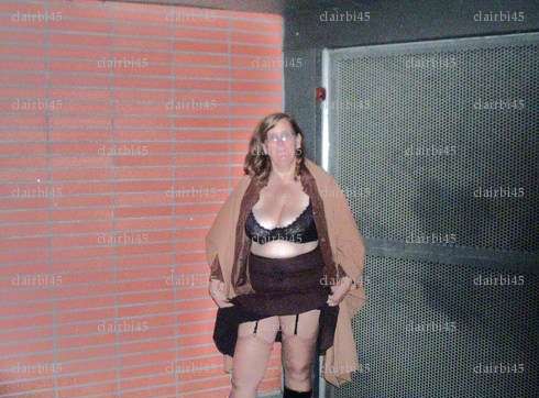 clairbi45 - Femme bi Libertine mélangiste - env Montargis