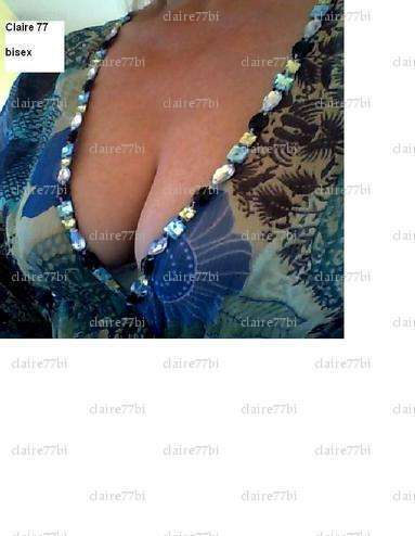 claire77bi - Couple échangiste - Savigny pas loin