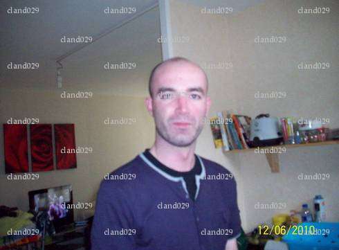 cland029 - Homme échangiste - Brest