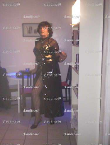 claudine69 - Trans/trav BDSM - Le Vigan
