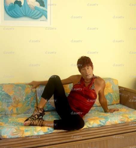 clauetv - Trans/trav BDSM - Vanves