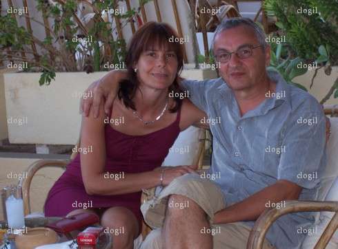 clogil - Couple échangiste - Oraison