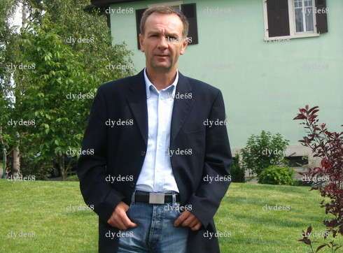 clyde68 - Homme candaulisme - Mulhouse